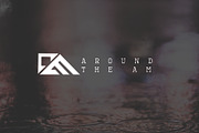 Alien / Geometric logo templates, a Branding & Logo Template by Aurum Creative (Thumbnail 4 of 4)