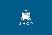 Shopping Bag Letter S Logo Design, a Branding & Logo Template by yopie (Thumbnail 2 of 3)