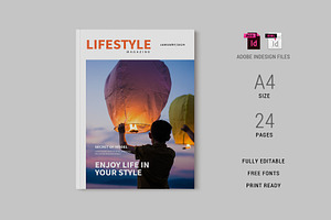 Lifestyle Magazine