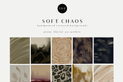Organic Blurred textured backgrounds, a Background Graphic by Grace Noboa Illustrations (Thumbnail 8 of 20)