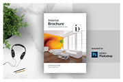 PSD - Interior Brochures / Catalogs, a Brochure Template by adekfotografia (Thumbnail 1 of 20)
