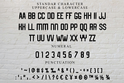 Monday School, a Script Font by InermediaSTUDIO (Thumbnail 8 of 8)