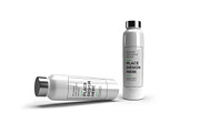 Long Bottle Tumbler Mockup Template, a Household Mockup by DesignRushMarket (Thumbnail 9 of 11)