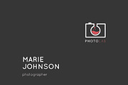 PhotoLab Business Card - Square, a Business Card Template by SketoNeto (Thumbnail 4 of 5)