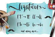 Cittroen Typeface, a Handwritten Font by beeART (Thumbnail 5 of 7)