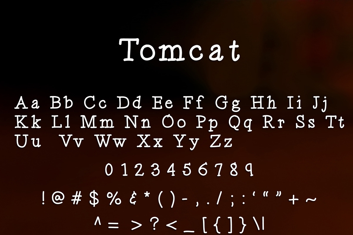 Tomcat preview 2
