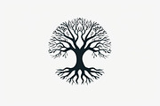 tree of life svg, laser cut tree,, a Graphic by balal (Thumbnail 2 of 10)