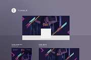 Social Media Pack | Fitness Gym, a Social Media Template by Amber Graphics (Thumbnail 7 of 10)