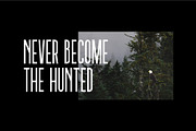 Tall Eagle, a Sans Serif Font by Dead Moose Studio (Thumbnail 12 of 12)