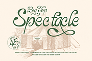 Nufaria, a Script Font by Burntilldead (Thumbnail 8 of 12)