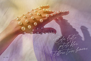 PETAL HAZE: Floral-Blur Backgrounds, a Background Graphic by alonahaidash (Thumbnail 6 of 12)