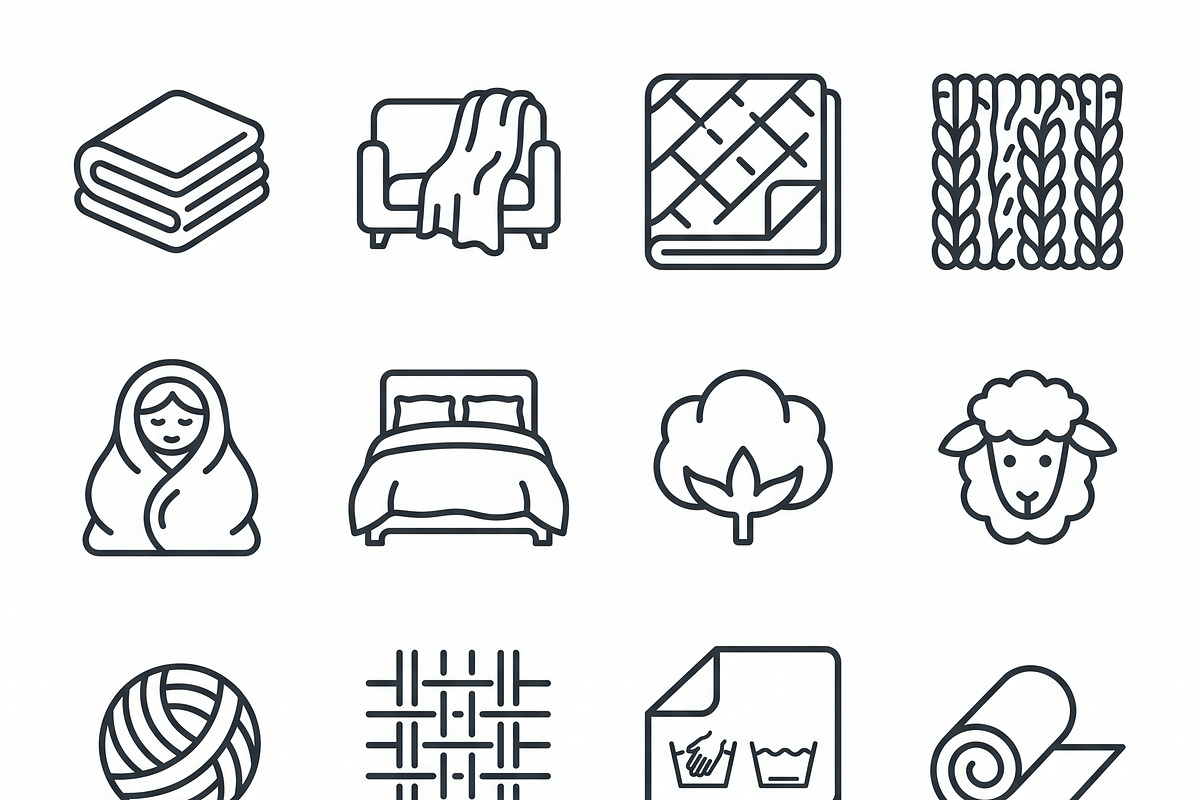 42 Vector Cozy Autumn Outline Icons, an Outline Icon by adenpinkstore (Photo 2 of 16)