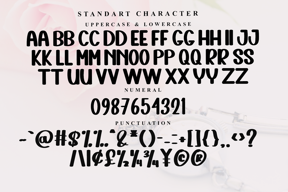 Planner Valentine, a Serif Font by InermediaSTUDIO (Photo 2 of 7)