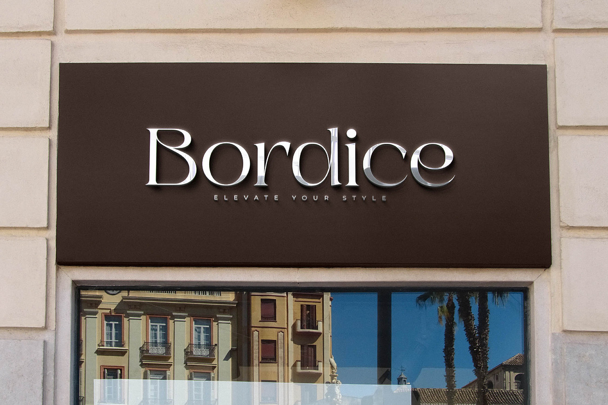 Sagite Modern Serif Font, a Serif Font by Letterena Studios (Photo 10 of 15)