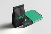 Dahuvo | Elegant Contemporary Serif, a Serif Font by Astuti Studio (Thumbnail 23 of 25)