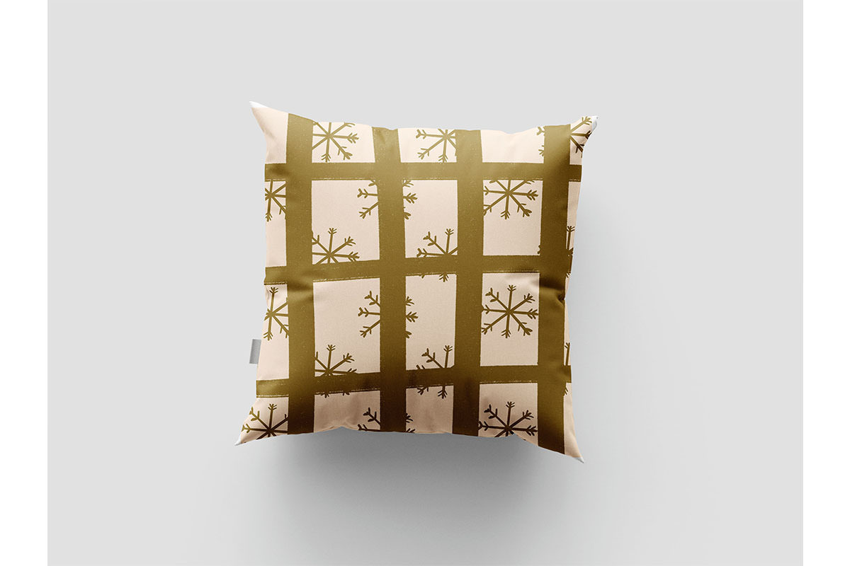 Christmas Pattern Bundle Background, a Pattern Graphic by tchastudio (Photo 11 of 13)
