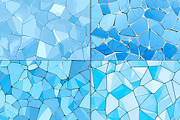 20 Seamless Ice Ice Baby Patterns, a Pattern Graphic by Nordic Design (Thumbnail 7 of 9)