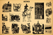 Vintage Newspaper Creator, a Brushes & More by The Artifex Forge (Thumbnail 14 of 23)
