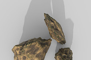 Aquarium Stones V1, an Environmental 3D Model by AndrewWhite (Thumbnail 7 of 8)