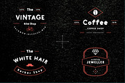Riya – Geometric Handwritten Font, a Sans Serif Font by Studio ZACK (Thumbnail 4 of 12)