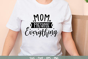 Happy Mother's Day SVG Bundle, a Graphic by Buycreativedesign (Thumbnail 3 of 6)