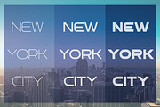 Tander font family, a Sans Serif Font by vlad.berla (Thumbnail 4 of 7)