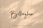 Sibilant - Handwritten Font, a Handwritten Font by Alpaprana (Thumbnail 3 of 10)