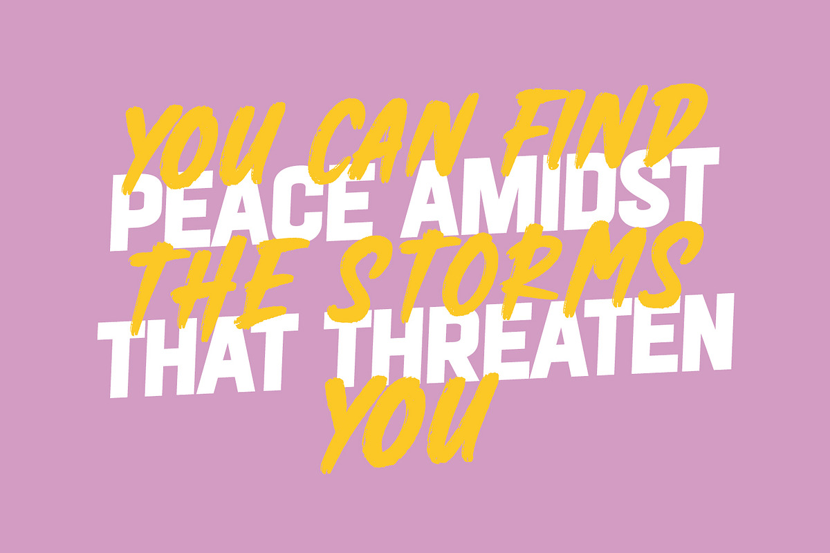 Right Swipe, a Script Font by din-studio.com (Photo 10 of 10)