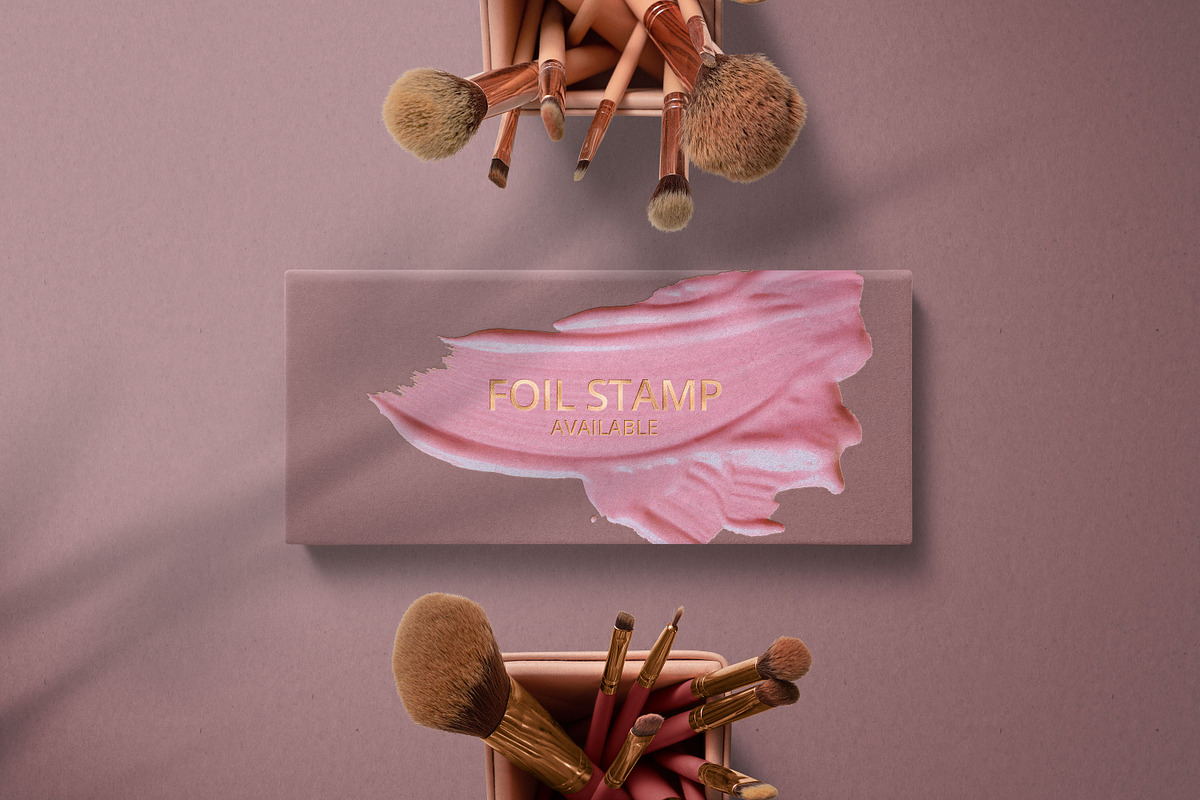 Painterly brush strokes, a Templates & Theme by Ksusha shop (Photo 6 of 8)