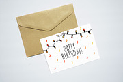 String Lights Garlands., an Illustration by DeShoff Art (Thumbnail 2 of 3)