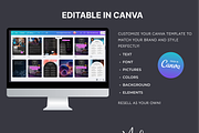 50 AI Digital Product Ideas, Canva, a Templates & Theme by Makii Templates (Thumbnail 3 of 4)