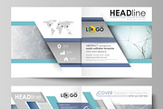 Mega Pack templates, a Brochure Template by VectorShop (Thumbnail 12 of 102)