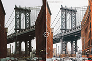 Pro Cityscape Lightroom Presets, an Action Add-On by Presetsh.com (Thumbnail 9 of 23)