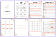 2027 Planner 365 Days | Daily, a Stationery Template by Mustafiz (Thumbnail 2 of 5)