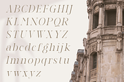 South Hagefen - Luxury Elegant Font, a Serif Font by Randi Irvan | Rvandtype (Thumbnail 10 of 12)