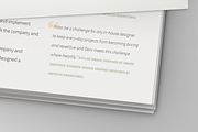 Logo + Business Materials Mockup, a Product Mockup by Fat Girl Media (Thumbnail 2 of 3)