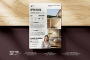 Real Estate Flyer For Marketing, a Flyer Template by Prapti Design (Thumbnail 2 of 10)