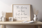 Fabiola Thomson Font, a Handwritten Font by Timurtype (Thumbnail 2 of 7)