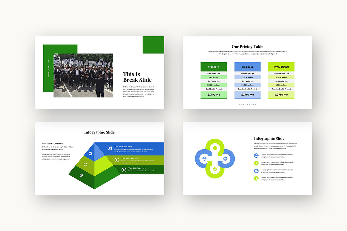 Eom : Political Powerpoint preview 5