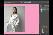 THREE COTTON KITCHEN TOWELS MOCKUP, a Household Mockup by jenartstudio (Thumbnail 3 of 4)