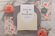 New Romantine ~ Romantic Font, a Font by Orenari (Thumbnail 7 of 12)