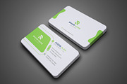 Business Card, a Business Card Template by GFXCity (Thumbnail 3 of 4)