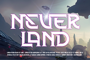 Beyond Arches – Futuristic Font, a Serif Font by 177Studio (Thumbnail 6 of 8)