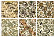 Vintage Jungle Safari Digital Patter, a Texture Graphic by Dream Creation (Thumbnail 7 of 7)