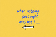 Original Quotes - Fun Quotable Font, a Script Font by Balpirick Studio (Thumbnail 2 of 7)