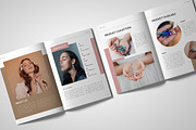 Pink Jewellery Fashion Catalog, a Brochure Template by UICreative (Thumbnail 2 of 4)