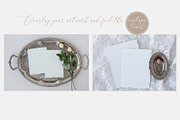 Floral Wedding Photo Bundle, a Background Photo by Marsala Digital (Thumbnail 2 of 7)