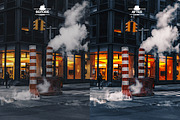 Moody Lightroom Presets, an Action Add-On by Lavinsky Art Store (Thumbnail 15 of 18)