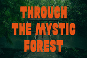 ED Tortona - Display font, a Sans Serif Font by Emyself Design (Thumbnail 2 of 10)