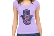 HAMSA SET, an Object Graphic by Katika Shop (Thumbnail 3 of 4)
